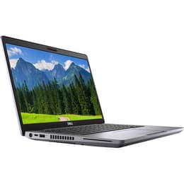 Dell Latitude 5411 14" (2020) - Core i5 - Gen 10 (H) - 16GB - SSD 256 GB QWERTY - Grécky