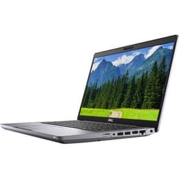 Dell Latitude 5411 14" (2020) - Core i5 - Gen 10 (H) - 16GB - SSD 256 GB QWERTY - Grécky