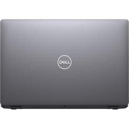 Dell Latitude 5411 14" (2020) - Core i5 - Gen 10 (H) - 16GB - SSD 256 GB QWERTY - Grécky