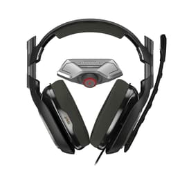 Slúchadlá Astro Gaming A40 TR Headset + MixAmp M80 Potláčanie hluku gaming wireless Mikrofón - Čierna/Zelená