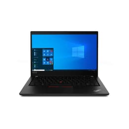 Lenovo ThinkPad T14 14" (2020) - Core i7-10510U - 16GB - SSD 512 GB AZERTY - Francúzska