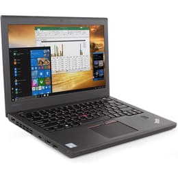 Lenovo ThinkPad X270 12" (2015) - Core i5-6300U - 8GB - SSD 256 GB QWERTY - Španielská
