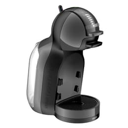 Kapsulový espressovač Kompatibilné s Dolce Gusto Krups Nescafe Dolce Gusto KP1208 Mini Me 0.8L - Čierna/Sivá