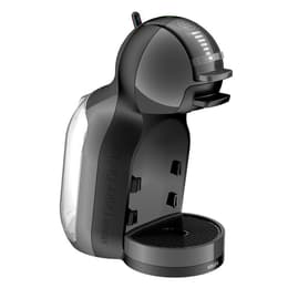 Kapsulový espressovač Kompatibilné s Dolce Gusto Krups Nescafe Dolce Gusto KP1208 Mini Me 0,8000L - Čierna/Sivá