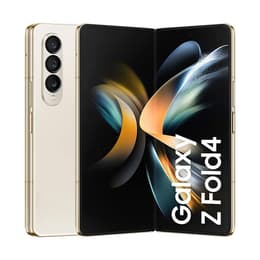 Galaxy Z Fold4 1000GB - Béžová - Neblokovaný