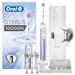 Elektrická zubná kefka Oral-B Genius 10000N