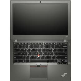 Lenovo ThinkPad X250 12" (2016) - Core i5-5200U - 8GB - SSD 512 GB QWERTZ - Nemecká