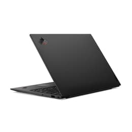 Lenovo ThinkPad X1 Carbon Gen 10 14" (2022) - Core i7 - Gen 12 (U) - 32GB - 512 GB SSD AZERTY - Francúzska