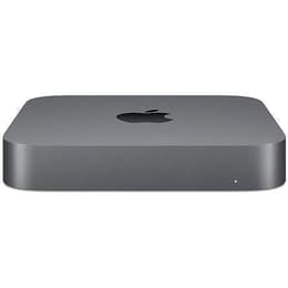 Mac mini (október 2018) Core i3 3,6 GHz - SSD 128 GB - 8GB