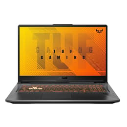 Asus TUF Gaming A17 TUF706IU-H7012T 17" - Ryzen 7 4800H - 16GB - SSD 512 GBGB NVIDIA GeForce GTX 1660 Ti AZERTY - Francúzska