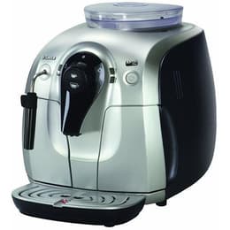 Espressovač s mlynčekom Saeco Xsmall Plus L - Strieborná