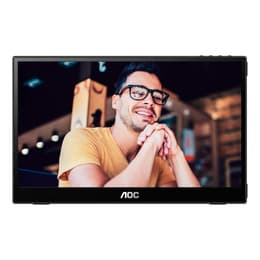 Monitor 15.6 Aoc T2 16T3EA 1920 x 1080 LED
