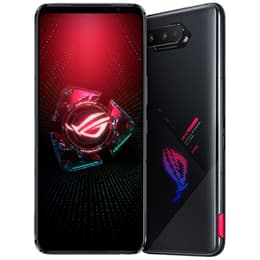 Asus ROG Phone 5 128GB - Čierna - Neblokovaný