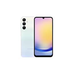 Galaxy A25 128GB - Biela - Neblokovaný