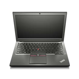Lenovo ThinkPad x250 12" (2015) - Core i5-5200U - 8GB - SSD 256 GB AZERTY - Francúzska