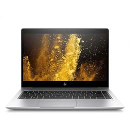 HP EliteBook 840 G6 14" (2019) - Core i5-8365U - 8GB - SSD 128 GB QWERTZ - Nemecká