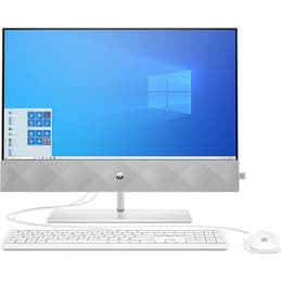HP 24-K1089NF 24" Core i7 3 GHz - SSD 1 TB - 16GB AZERTY - Francúzska