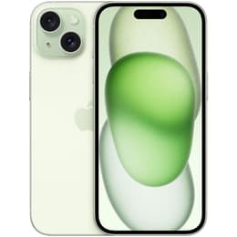 iPhone 15 512GB - Zelená - Neblokovaný
