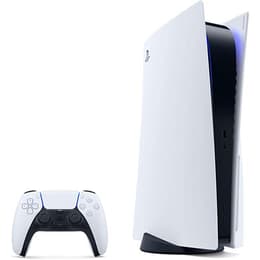 PlayStation 5 825GB - Biela + Horizon Forbidden West