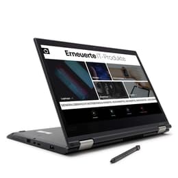 Lenovo ThinkPad X380 Yoga 13" Core i7-8550U - SSD 256 GB - 16GB QWERTZ - Nemecká