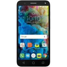 Alcatel Pop 4 8GB - Strieborná - Neblokovaný