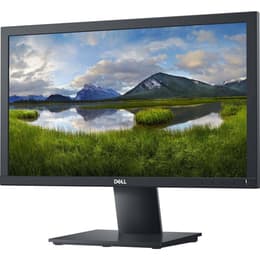 Monitor 19 Dell E2020HB 1600 x 900 LCD Čierna