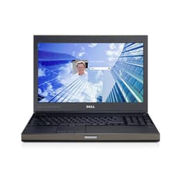 Dell Precision M3800 15" Core i7-4712HQ - SSD 512 GB - 16GB QWERTY - Anglická