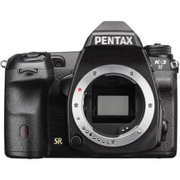 Zrkadlovka K-3 II - Čierna Pentax