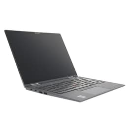 Lenovo ThinkPad X1 Yoga G6 14" (2021) - Core i7 - Gen 11 (G) - 16GB - SSD 256 GB AZERTY - Francúzska