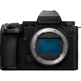 Panasonic Lumix DC-S5D - Čierna