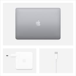 MacBook Pro 13" (2019) - QWERTY - Anglická