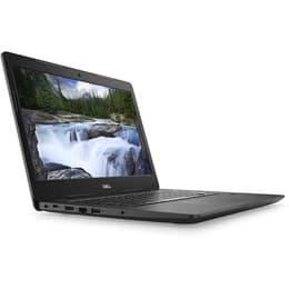 Dell Latitude 3490 14" (2018) - Core i5 - Gen 8 (U) - 8GB - SSD 256 GB AZERTY - Francúzska