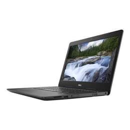 Dell Latitude 3490 14" (2018) - Core i5 - Gen 8 (U) - 8GB - SSD 256 GB AZERTY - Francúzska