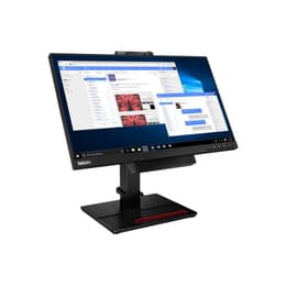 Monitor 21,5 Lenovo ThinkCentre Tiny-in-One TIO22 Gen 4 1920 x 1080 LED Čierna