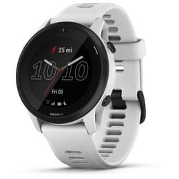 Smart hodinky Garmin Forerunner 945 á á - Čierna/Biela