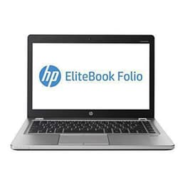 HP EliteBook Folio 9470m 14" (2012) - Core i5-3427U - 8GB - SSD 256 GB QWERTY - Anglická