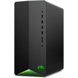 HP Pavilion TPC-F124-MT Ryzen 7 3800X 3.9 GHz - SSD 256 GB + HDD 1 To - 16GB