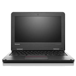 Lenovo ThinkPad 11E 11" (2013) - Celeron N3150 - 4GB - SSD 128 GB AZERTY - Francúzska