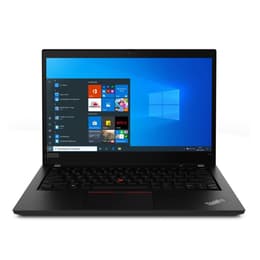 Lenovo ThinkPad T14 G1 14" (2020) - Core i5 - Gen 10 (U) - 16GB - SSD 256 GB QWERTY - Španielská