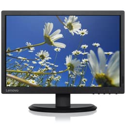 Monitor 21.5 Lenovo ThinkVision E2054A 1440 x 900 LCD Čierna
