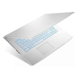 MSI Sword 17 A11UD 17" - Core i7-11800H - 16GB - SSD 1 TBGB NVIDIA GeForce RTX 3050 Ti AZERTY - Francúzska