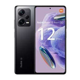 Xiaomi Redmi Note 12 Pro+ 256GB - Čierna - Neblokovaný