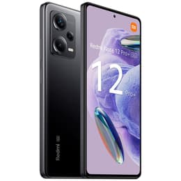 Xiaomi Redmi Note 12 Pro+ 256GB - Čierna - Neblokovaný