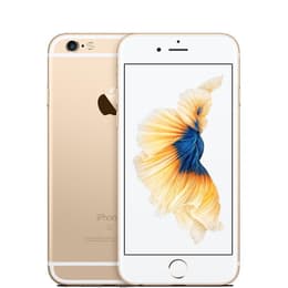 iPhone 6S 128GB - Zlatá - Neblokovaný