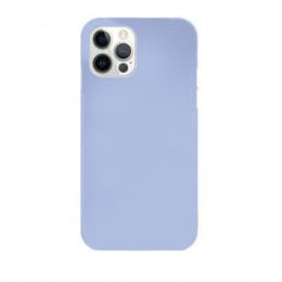 Obal iPhone12 Pro Max - Silikón - Modrá
