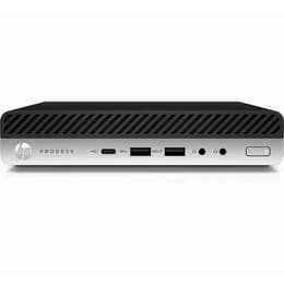 HP ProDesk 600 G5 Desktop Mini Core i5-9500T 2.2 - SSD 512 GB - 8GB