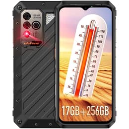 Ulefone Armor 18 256GB - Čierna - Neblokovaný