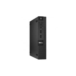 Dell OptiPlex 3020 Micro Core i3-4160T 3,1 - SSD 128 GB - 8GB