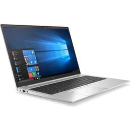 HP EliteBook 855 G7 15" (2020) - Ryzen 5 - 4000 Series (U) - 16GB - SSD 512 GB AZERTY - Francúzska