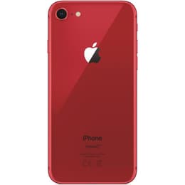 iPhone 8 64GB - Červená - Neblokovaný